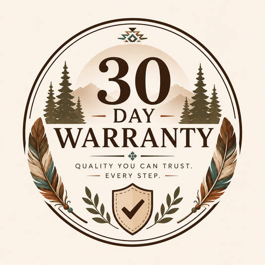 30 Day Warranty