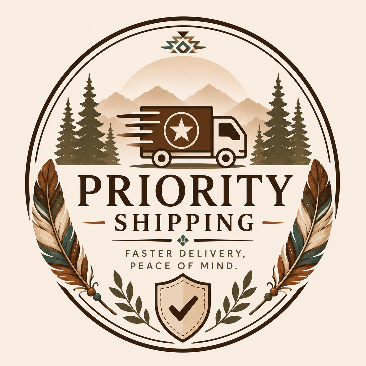 Priority Shipping