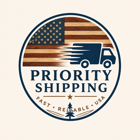 Priority Shipping