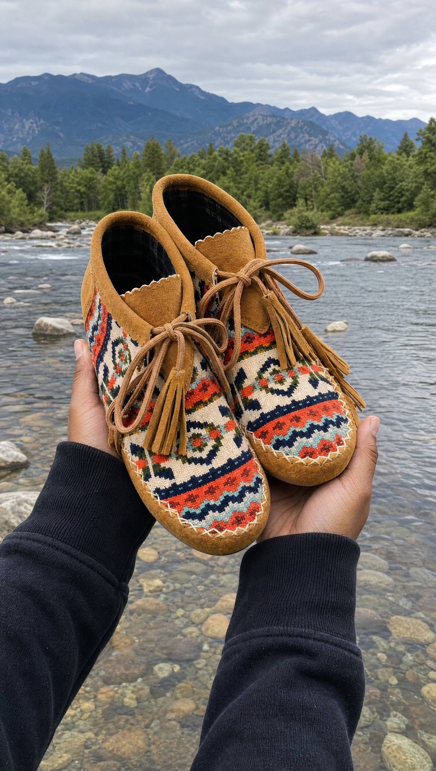 Trail Moccasins