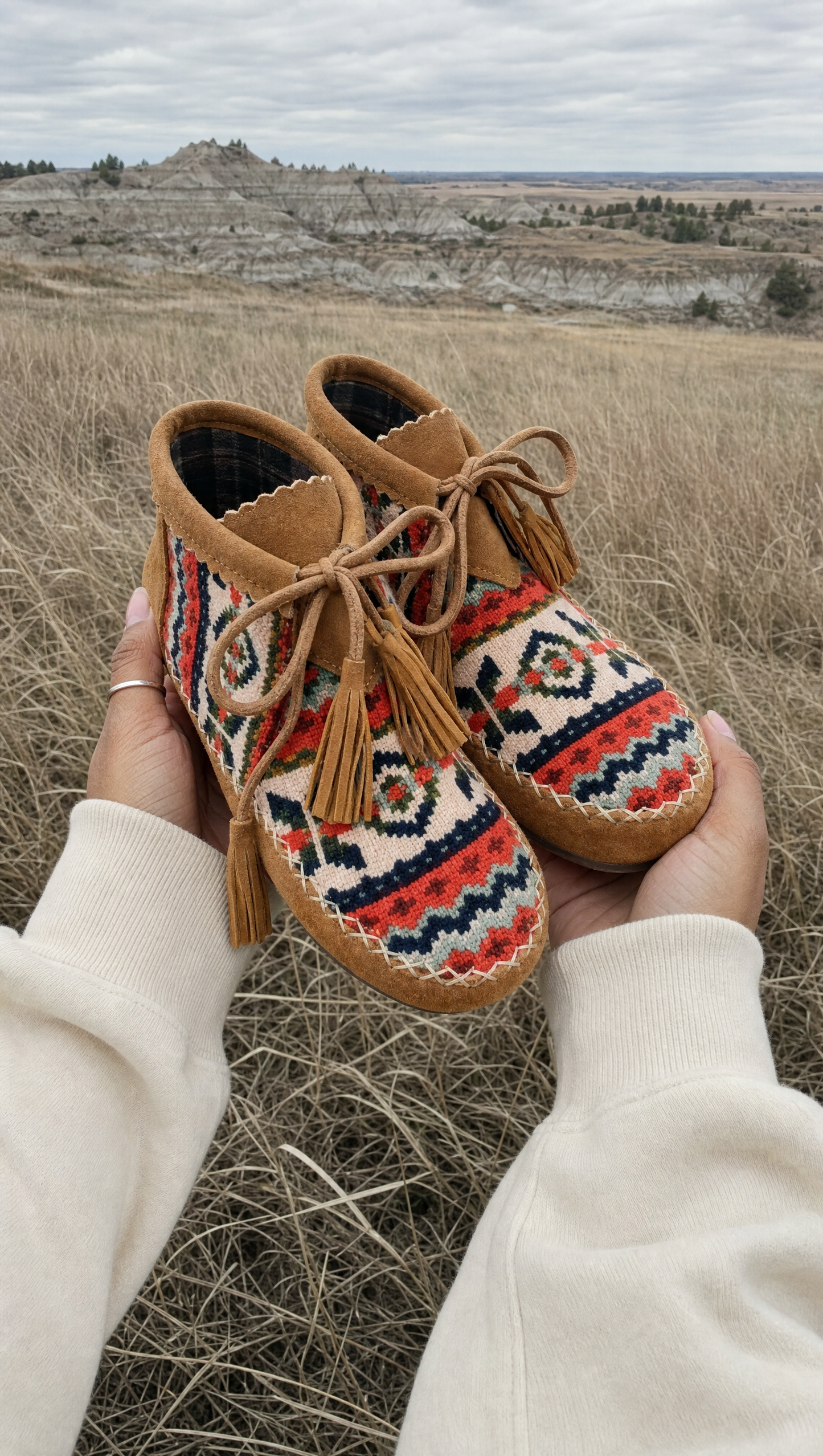 Trail Moccasins