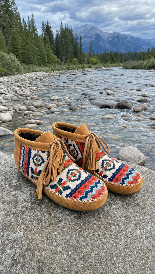Trail Moccasins
