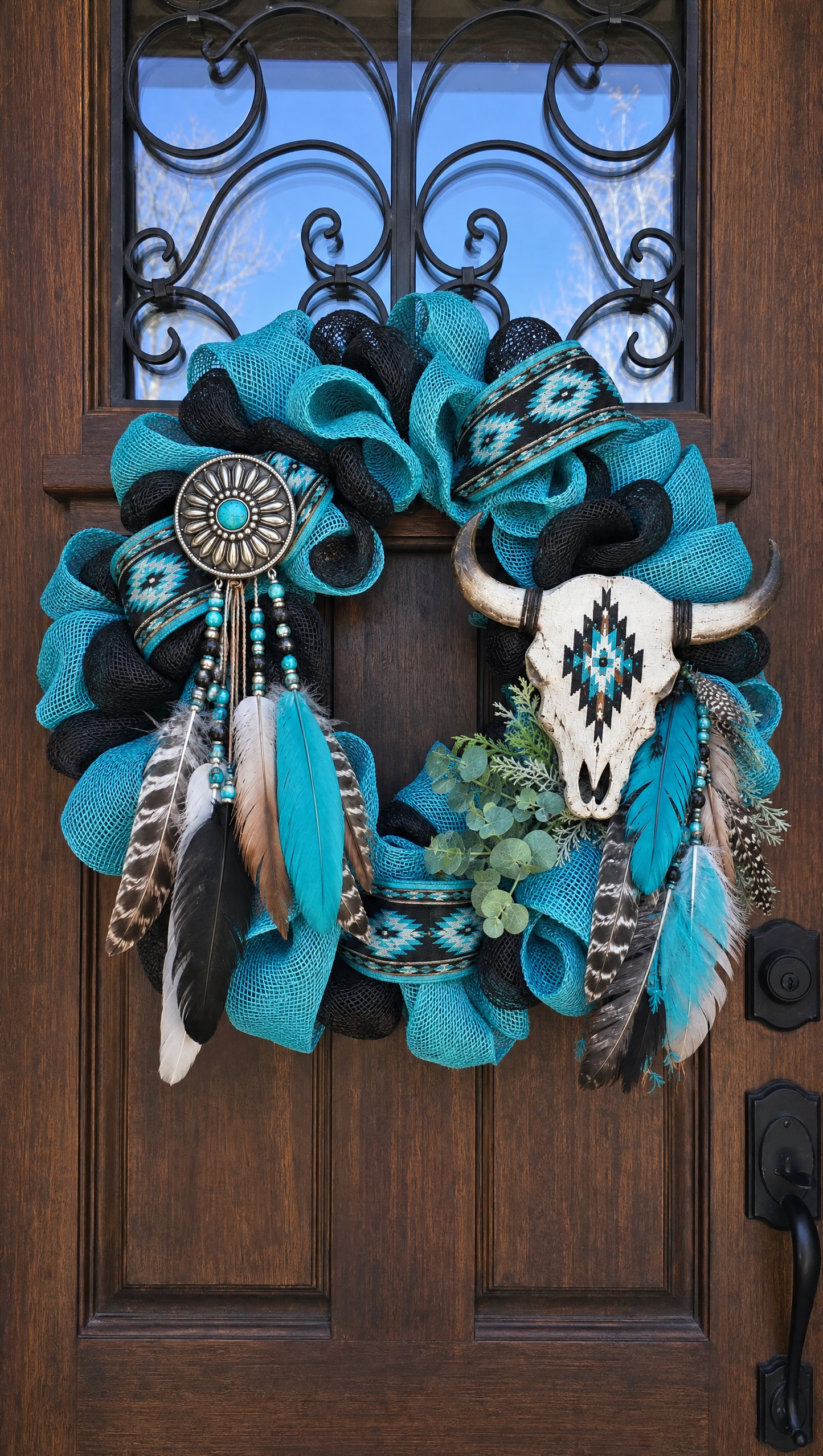 🪶Heritage wreath