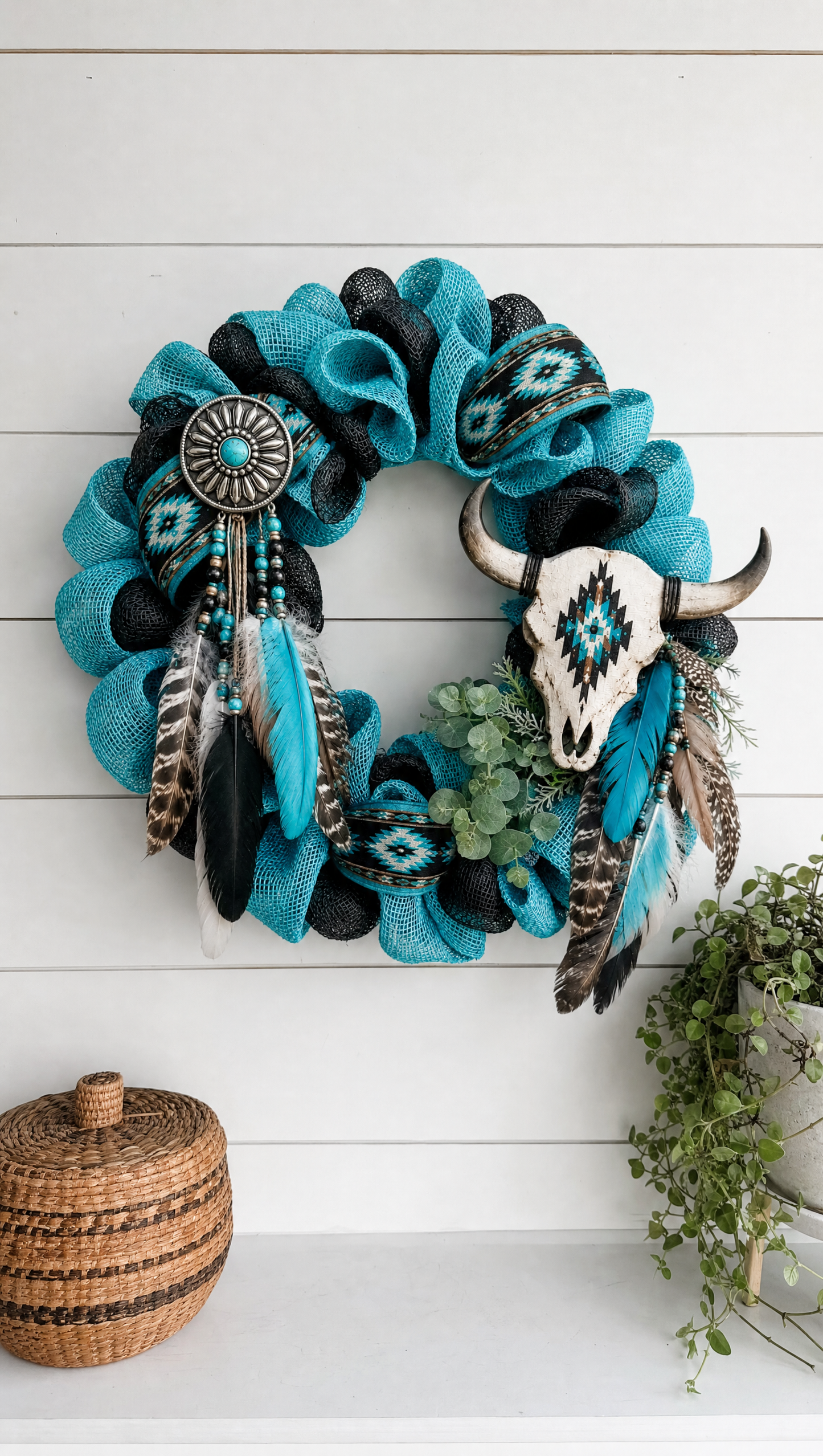 🪶Heritage wreath